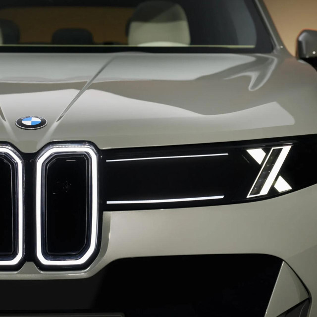 BMW, ilustracija