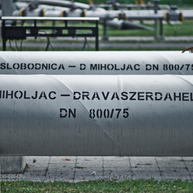 Interkonekcija Donji Miholjac–Drávaszerdahely