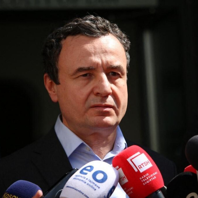 Albin Kurti