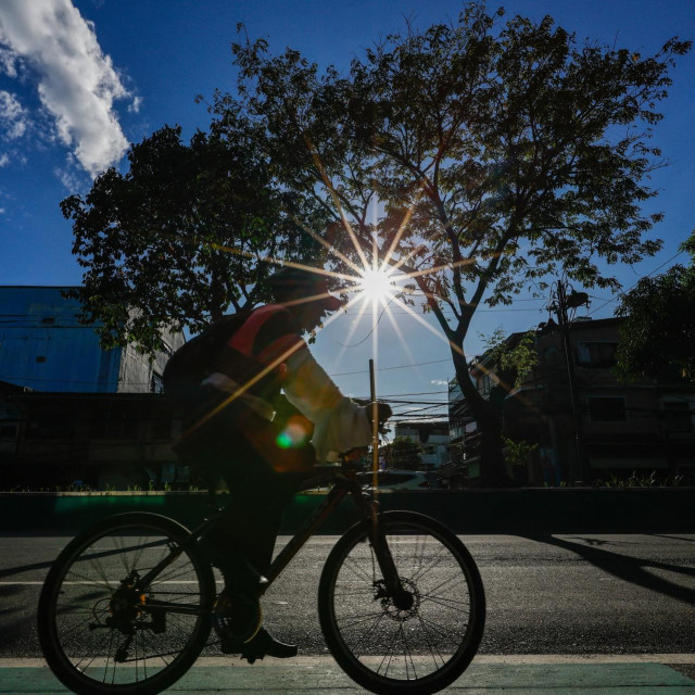 Vručine su iznimno opasne za bicikliste, a sunce posebno za njihovu kožu