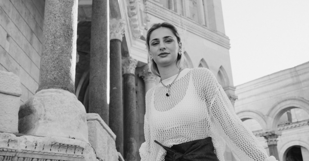 Splitska sportašica Lena Stojković o najvažnijim lekcijama: "Nijedna situacija nije bezizlazna, treba vjerovati sebi"