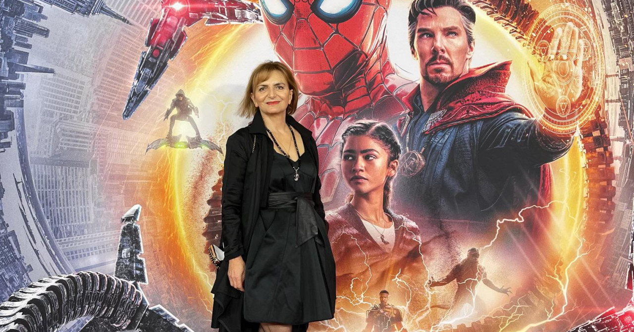 Razgovarali smo s Hrvaticom koja stoji iza kostima novog Spider-Mana: "Mirovinu zamišljam u Zagrebu"