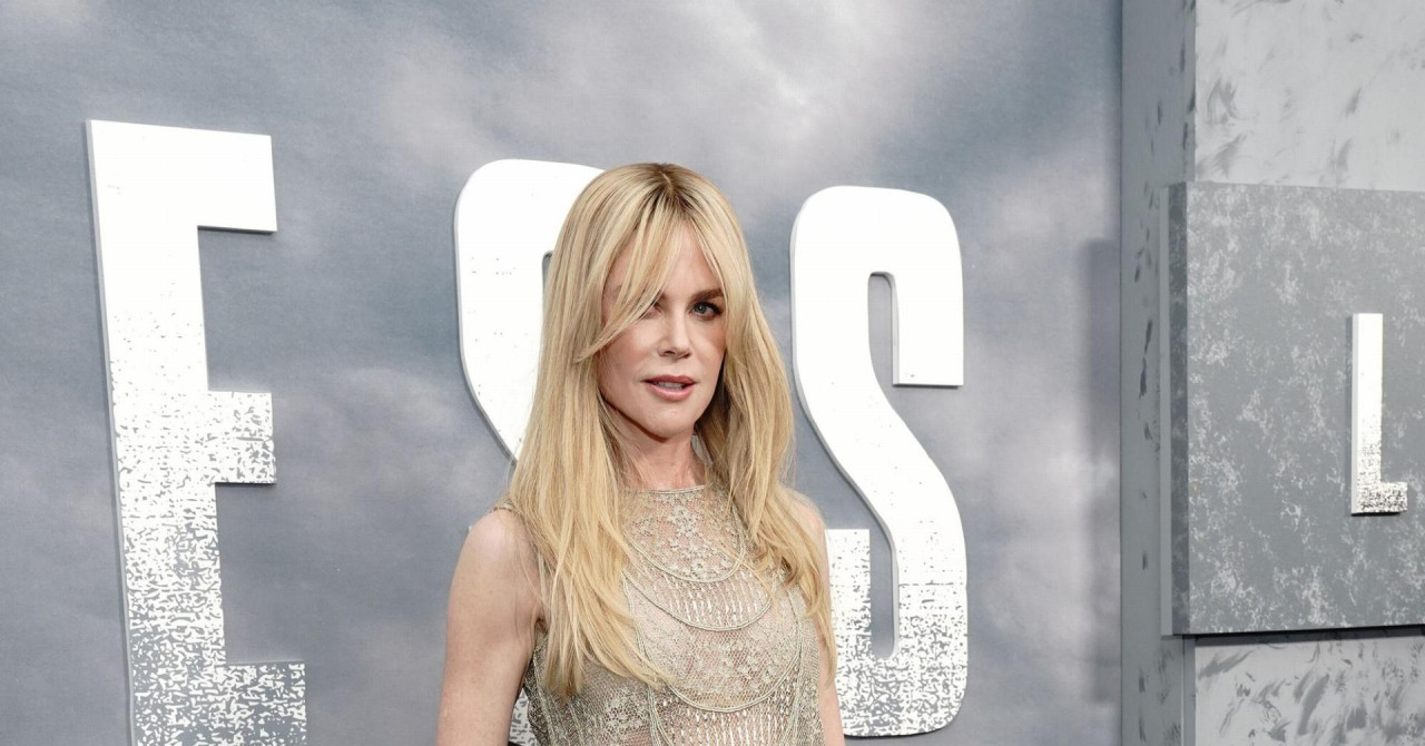 Nicole Kidman oduševila elegantnom kombinacijom na predstavljanju nove sezone špijunske serije, imamo prijedlog kako je kopirati