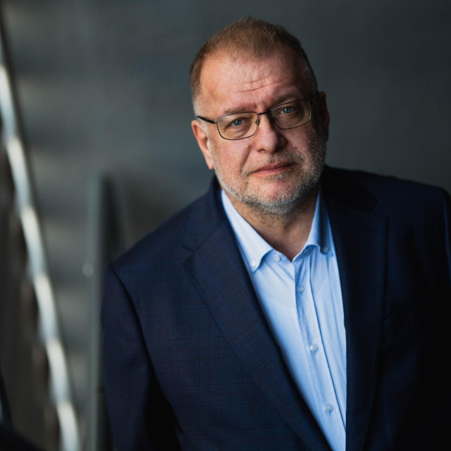 Nikola Dujmović, direktor Span-a