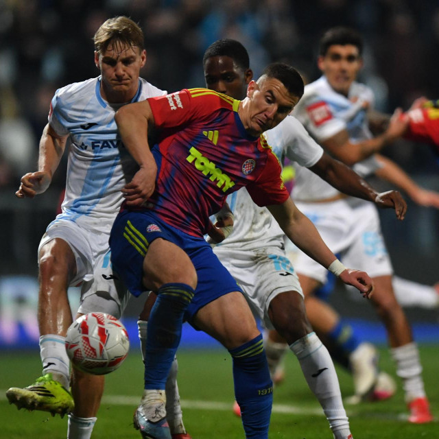 Hajduk i Rijeka saznali termine europskih utakmica.