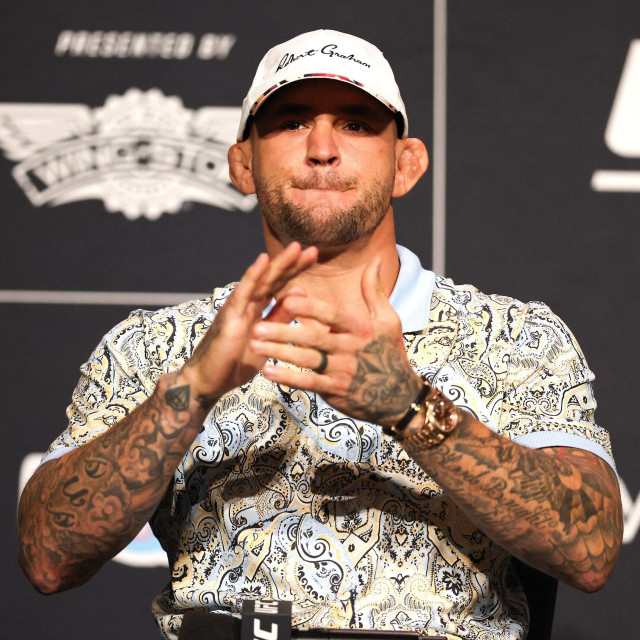 Dustin Poirier