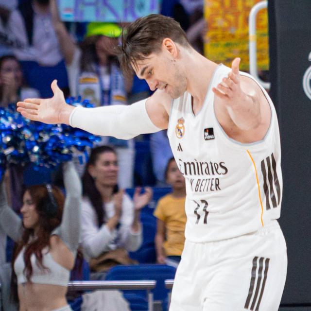 Mario Hezonja nakon šest godina vraća se ”preko bare”