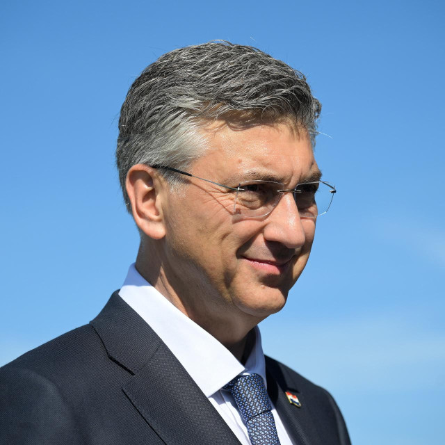 Andrej Plenković