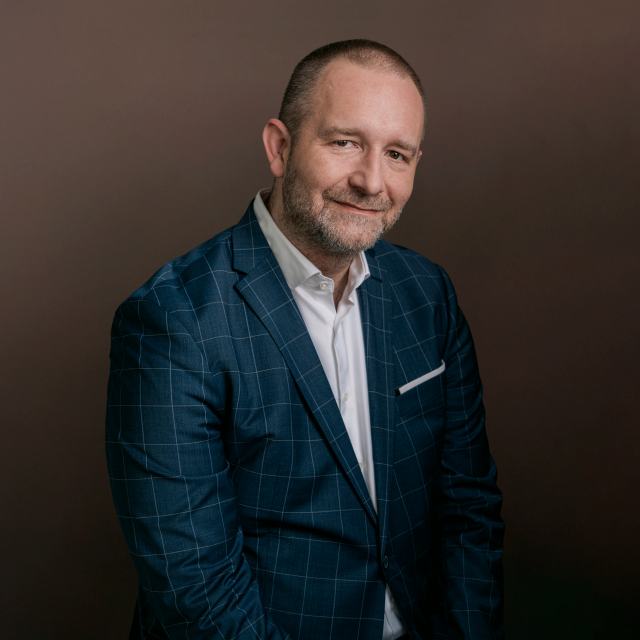Darko Horvat, predsjednik Uprave BOSQAR