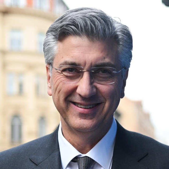 Andrej Plenković