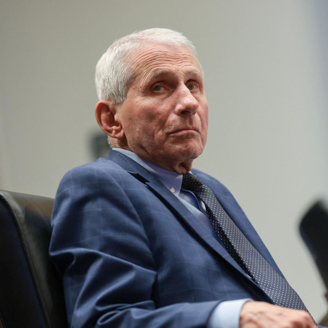 Anthony Fauci 
