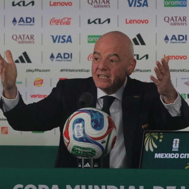Gianni Infantino