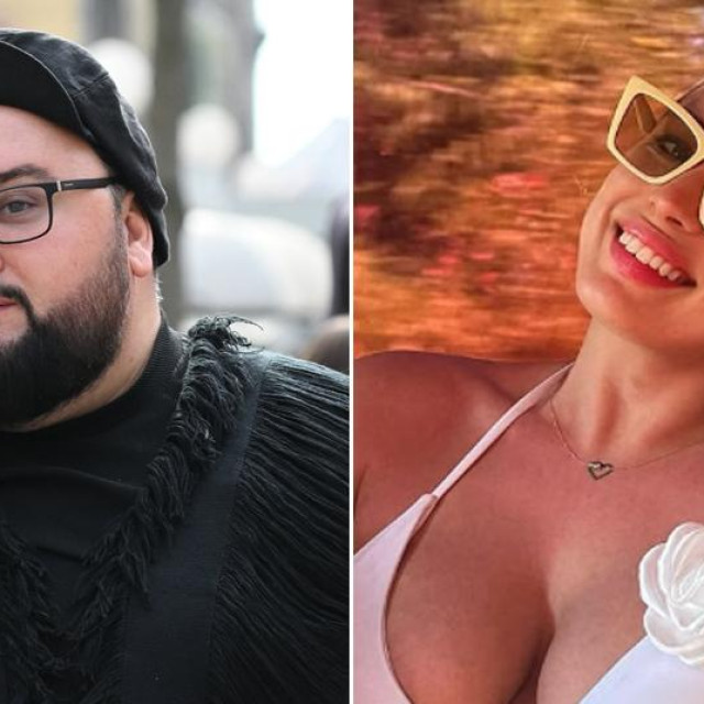 Jacques Houdek; Duška Brčić-Šušak