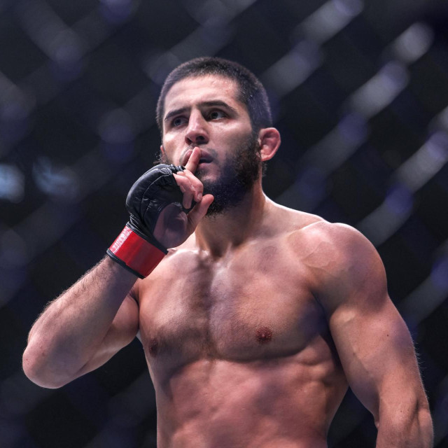 Islam Makhachev 