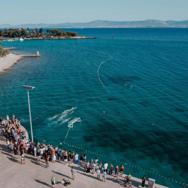 Start u Supetru prošli petak, u nedjelju cilj na istom mjestu