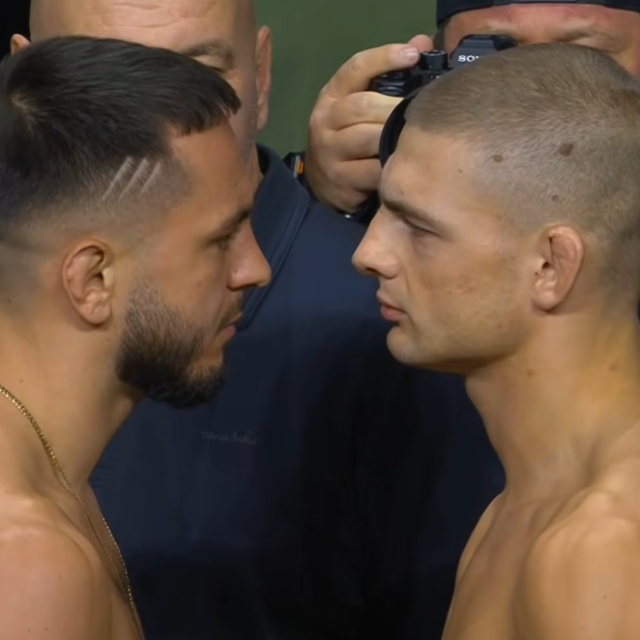 Miloš Janičić i Noah Gugnon