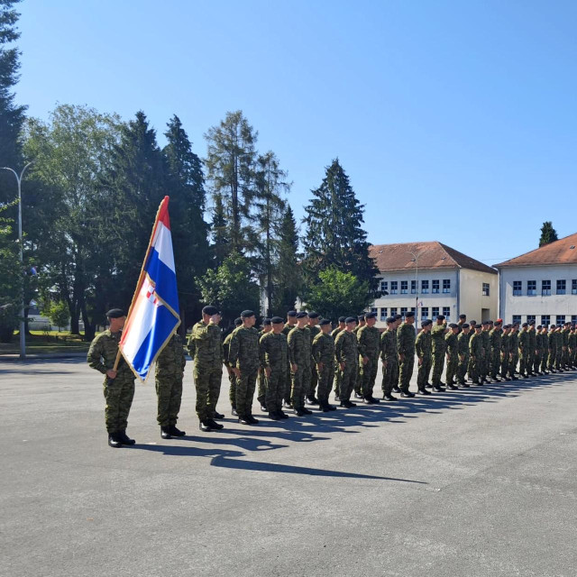 Pripadnici 7. hrvatskog kontingenta ispraćeni u Litvu