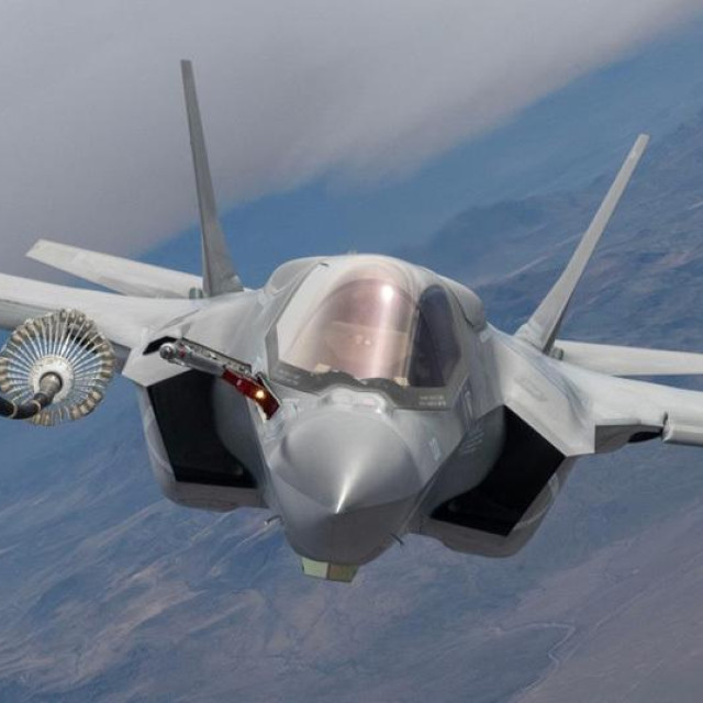 Borbeni avion F-35B