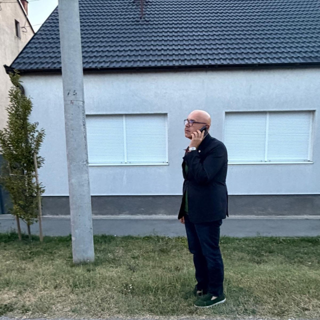Ministar Alen Ružić
