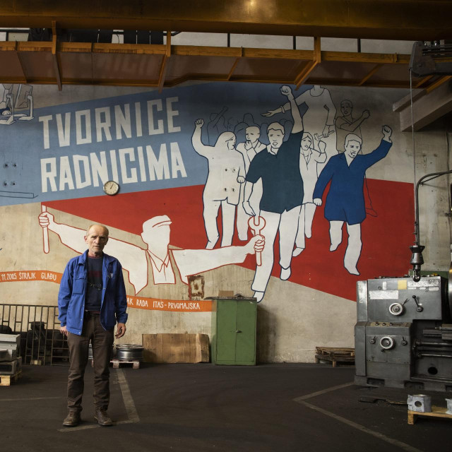 Dragutin Varga, tadašnji izvršni direktor tvornice ITAS štrajkao je gladju 2020. godine - tada je to bilo zbog blokade računa ITAS-a. Danas - Itas Prvomajska odlazi u stečaj, a s njom završava jedno poglavlje hrvatske industrije