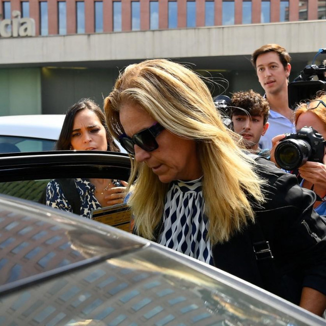 Arantxa Sánchez Vicario doživjela je bankrot i životni brodolom 