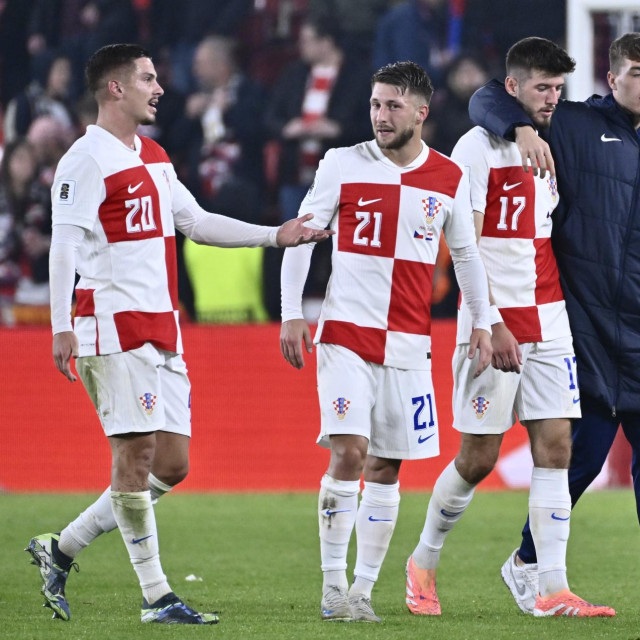 Franjo Ivanović, Marco Pašalić, Petar i Luka Sučić
