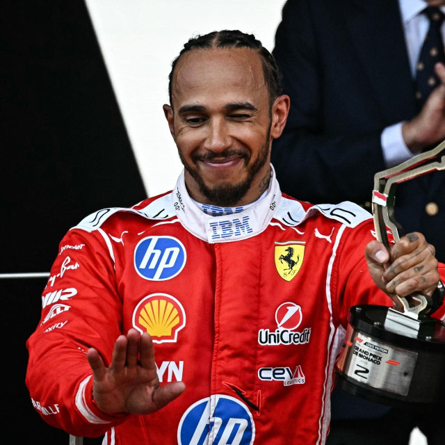 Lewis Hamilton je mogao imati znatno manji zaostatak za vodećim da je bio pametniji