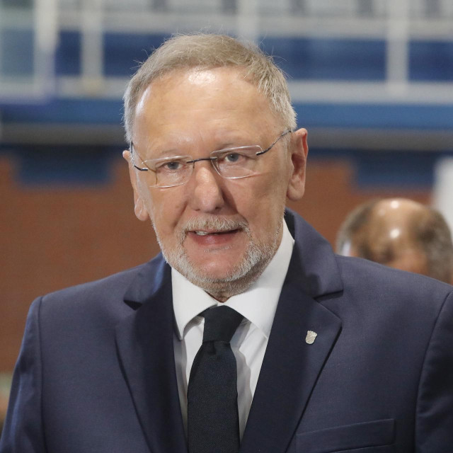 Ministar Davor Božinović (arhiva)