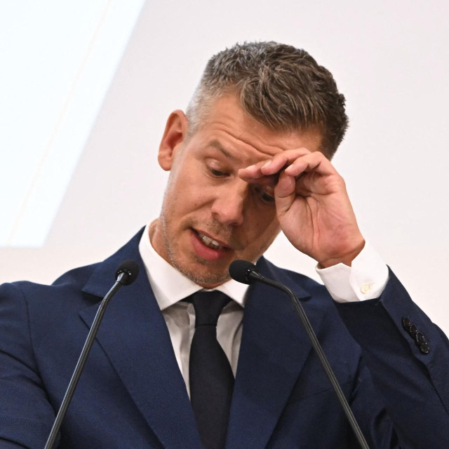 Premijer Mađarske Peter Magyar
