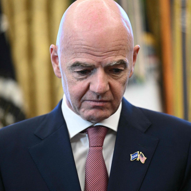 Gianni Infantino