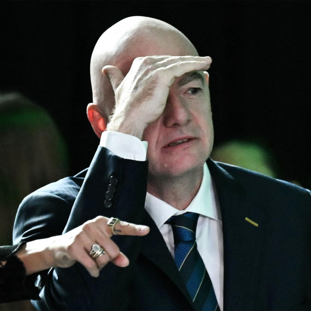 Gianni Infantino