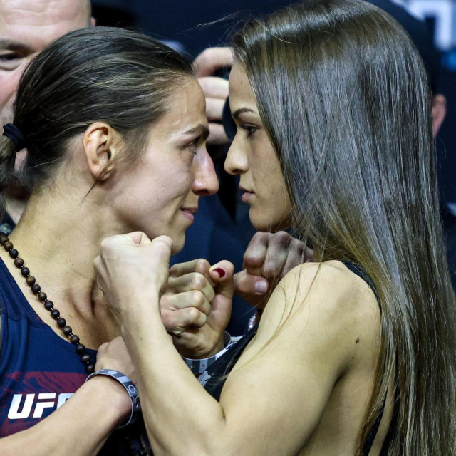 Marina Spasić vs. Stephanie Luciano | UFC Belgrade