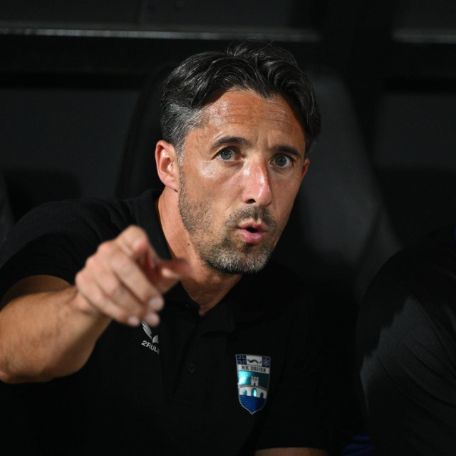 Bessone je pobjedom na teškom gostovanju počeo svoj mandat na klupi Osijeka