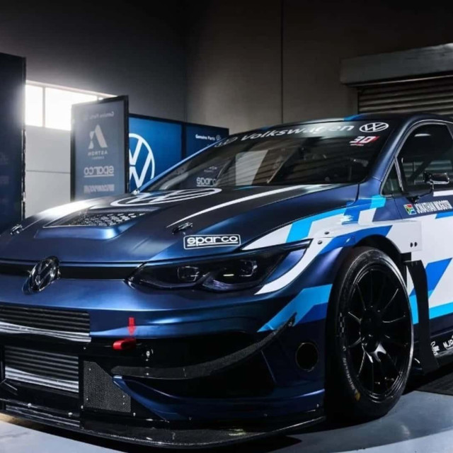 Golf GTI 1000
