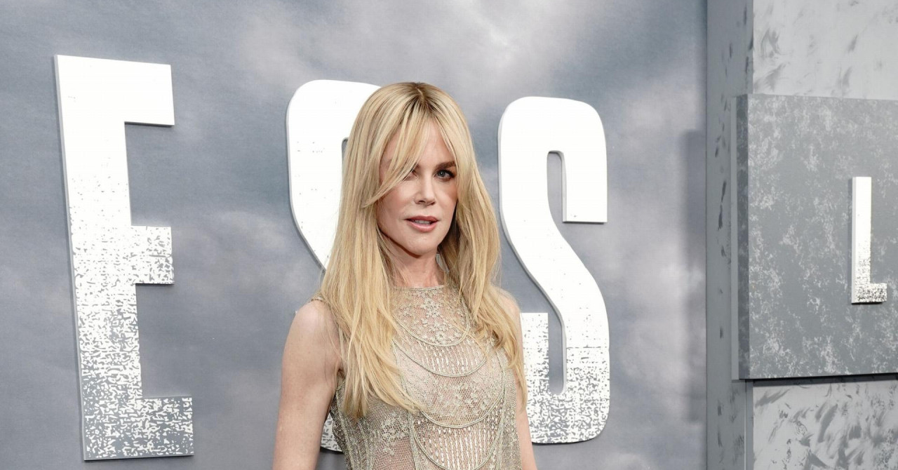 Nicole Kidman oduševila elegantnom kombinacijom na predstavljanju nove sezone špijunske serije, imamo prijedlog kako je kopirati