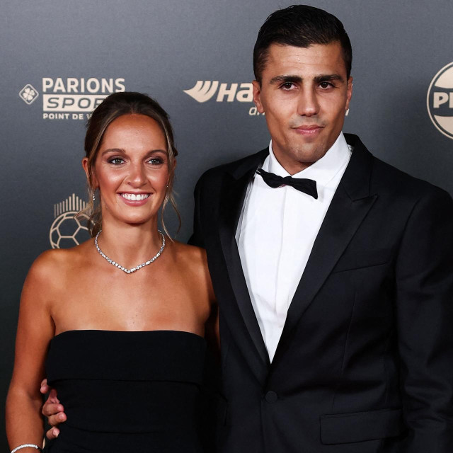 Rodri i Laura Iglesias 