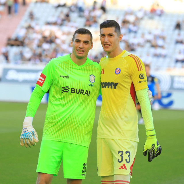 Braća Toni i Josip Silić