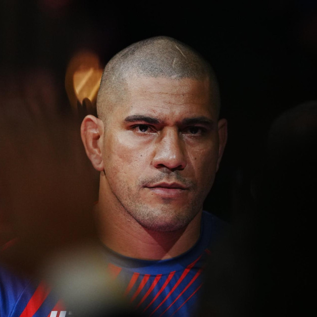 Alex Pereira