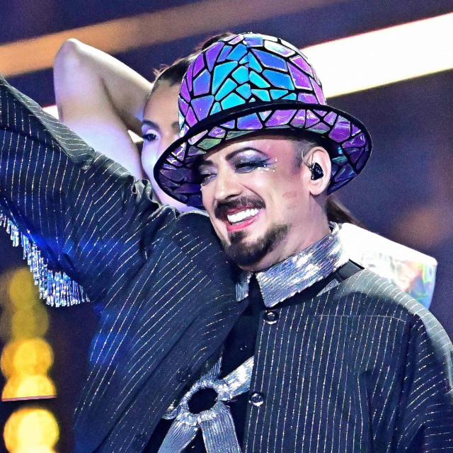Boy George
