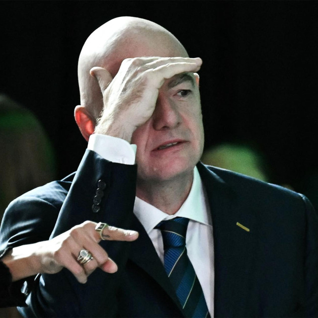 Infantino pod povećalom nakon otkrića The Timesa.