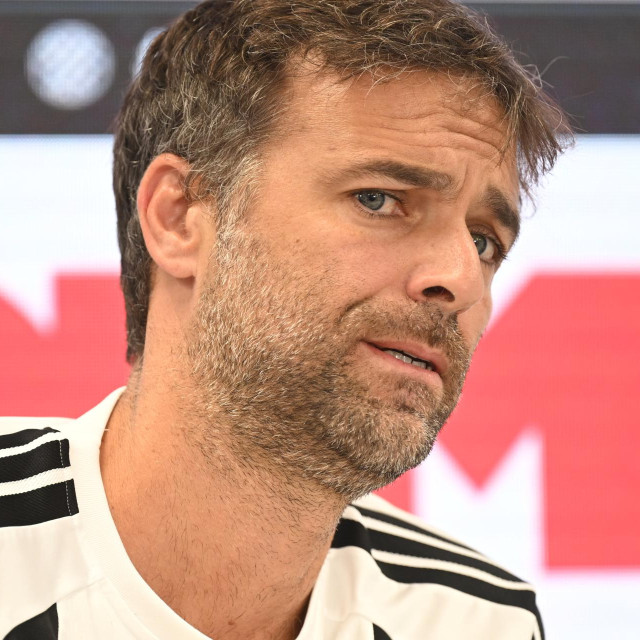 Gonzalo Garcia otkrit će sve na službenoj presici