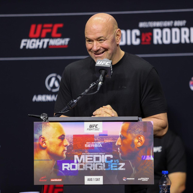 Dana White