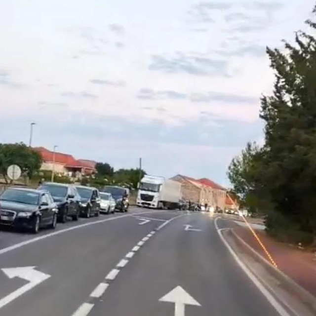 Gužva kroz Konavle