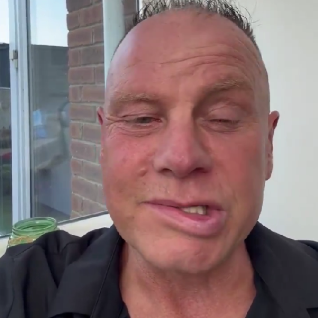 Andy Morrison