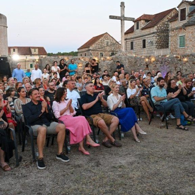 Vrboska film festival