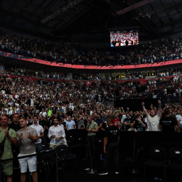 UFC Beograd