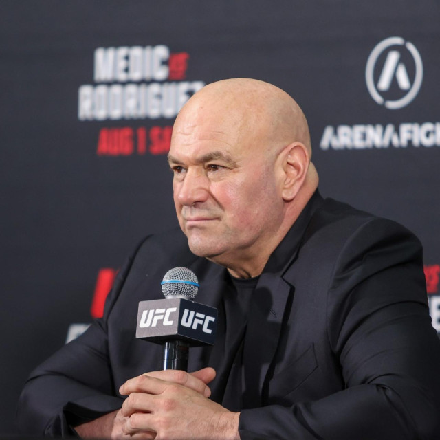 Dana White