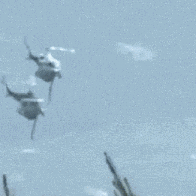Sudar helikoptera u Grčkoj za vrijeme gašenja požara