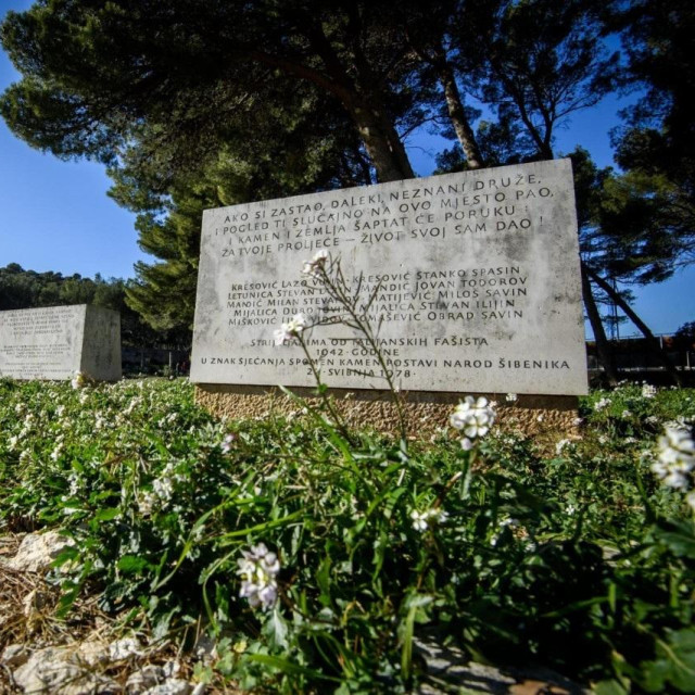 Spomen-park strijeljanih i spomenik Radi Končaru i drugovima