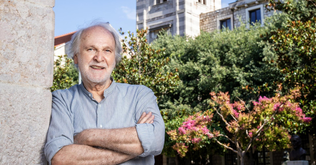 Autor pjesme "Ovo je moja zemlja": "Ako vam srce zatitra dok nas slušate u Sinju i dalje, ispunio sam svoj cilj, to je ono što radim"